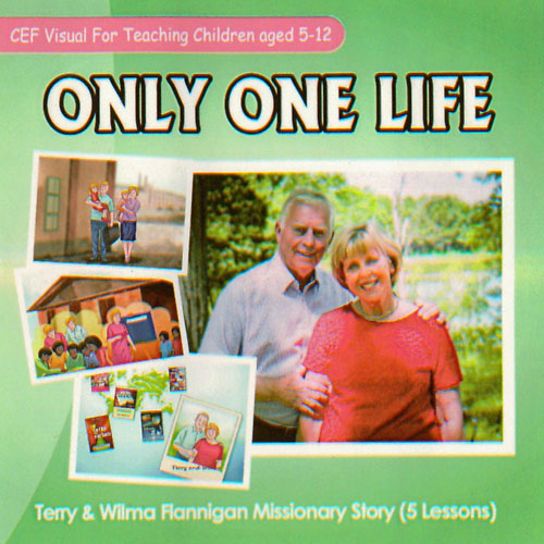 Only One Life cover